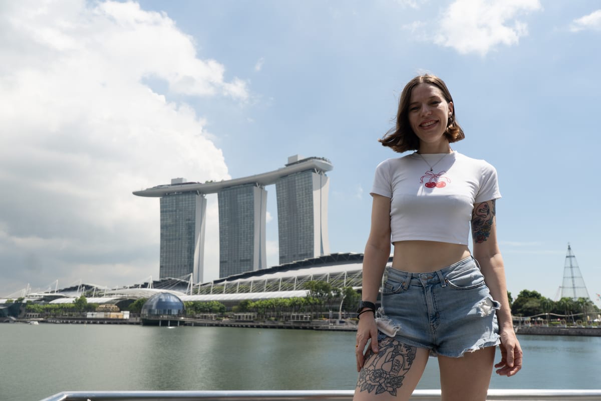 Free things to do in Singapore