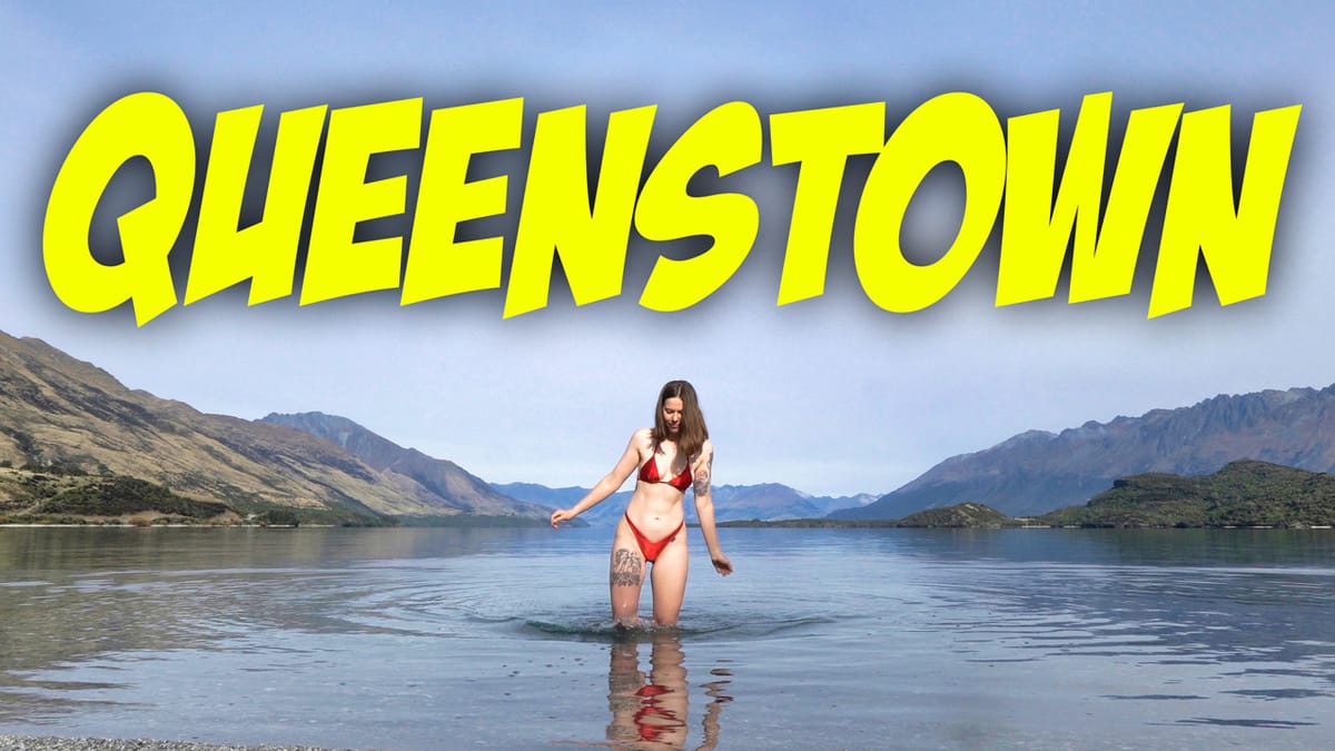 Things to do in Queenstown New Zealand
